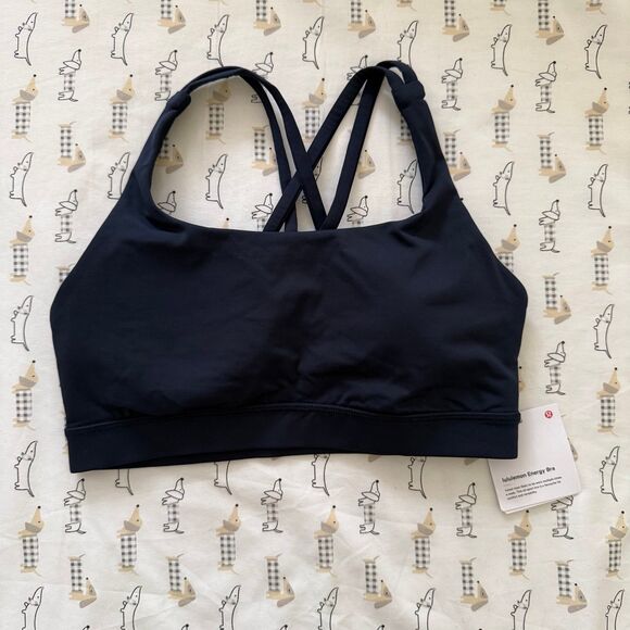lululemon athletica Other - Lululemon Energy Bra Size 6